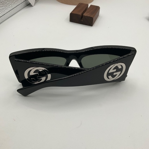 Gucci Eyewear square-frame sunglasses - Picture 7 of 8